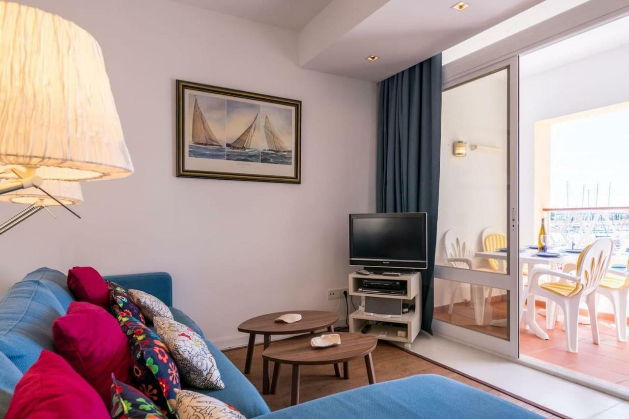Lovelystay - Two Bedroom Duplex At Vilamoura Marina المظهر الخارجي الصورة