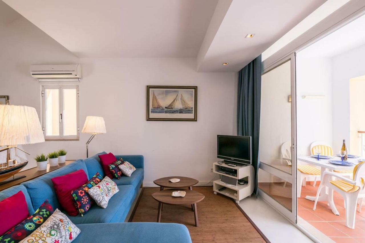 Lovelystay - Two Bedroom Duplex At Vilamoura Marina المظهر الخارجي الصورة
