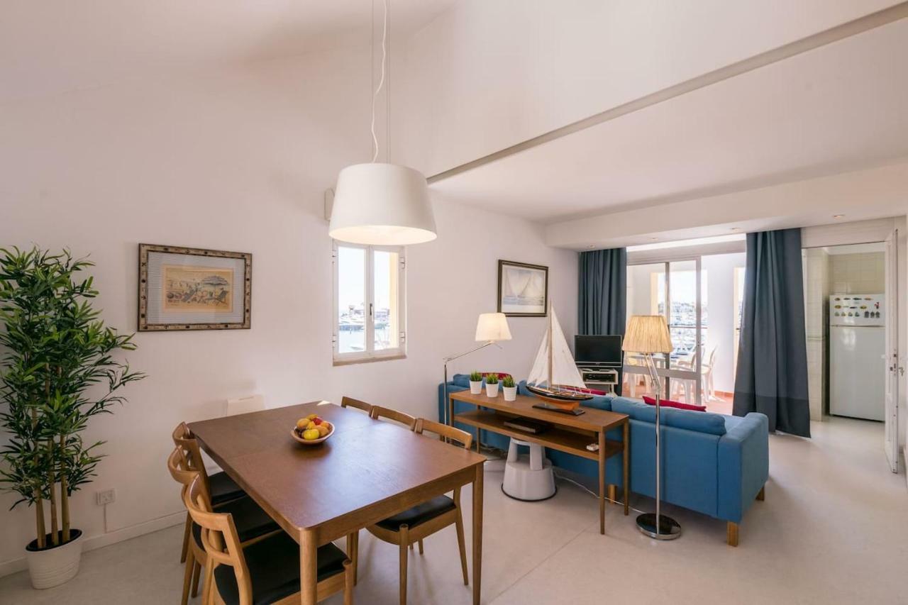 Lovelystay - Two Bedroom Duplex At Vilamoura Marina المظهر الخارجي الصورة