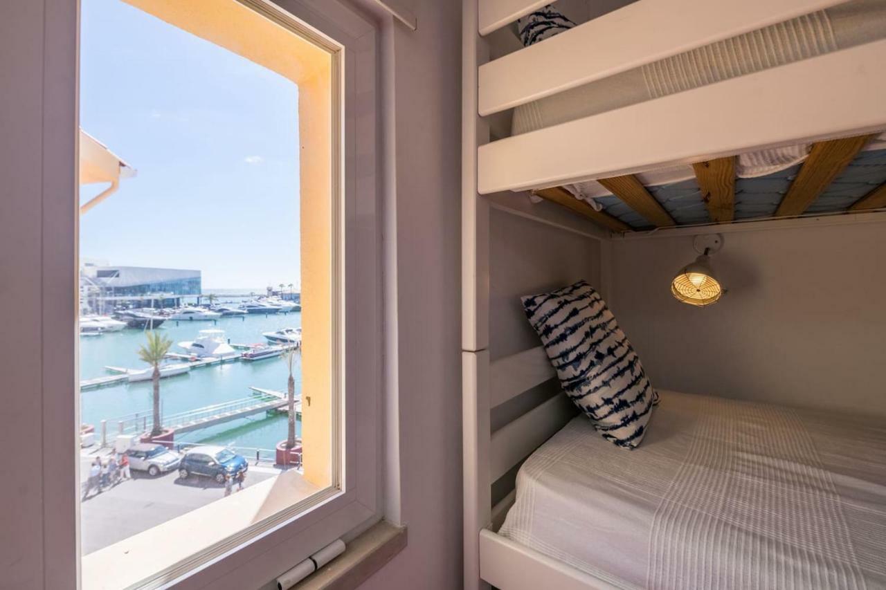 Lovelystay - Two Bedroom Duplex At Vilamoura Marina المظهر الخارجي الصورة