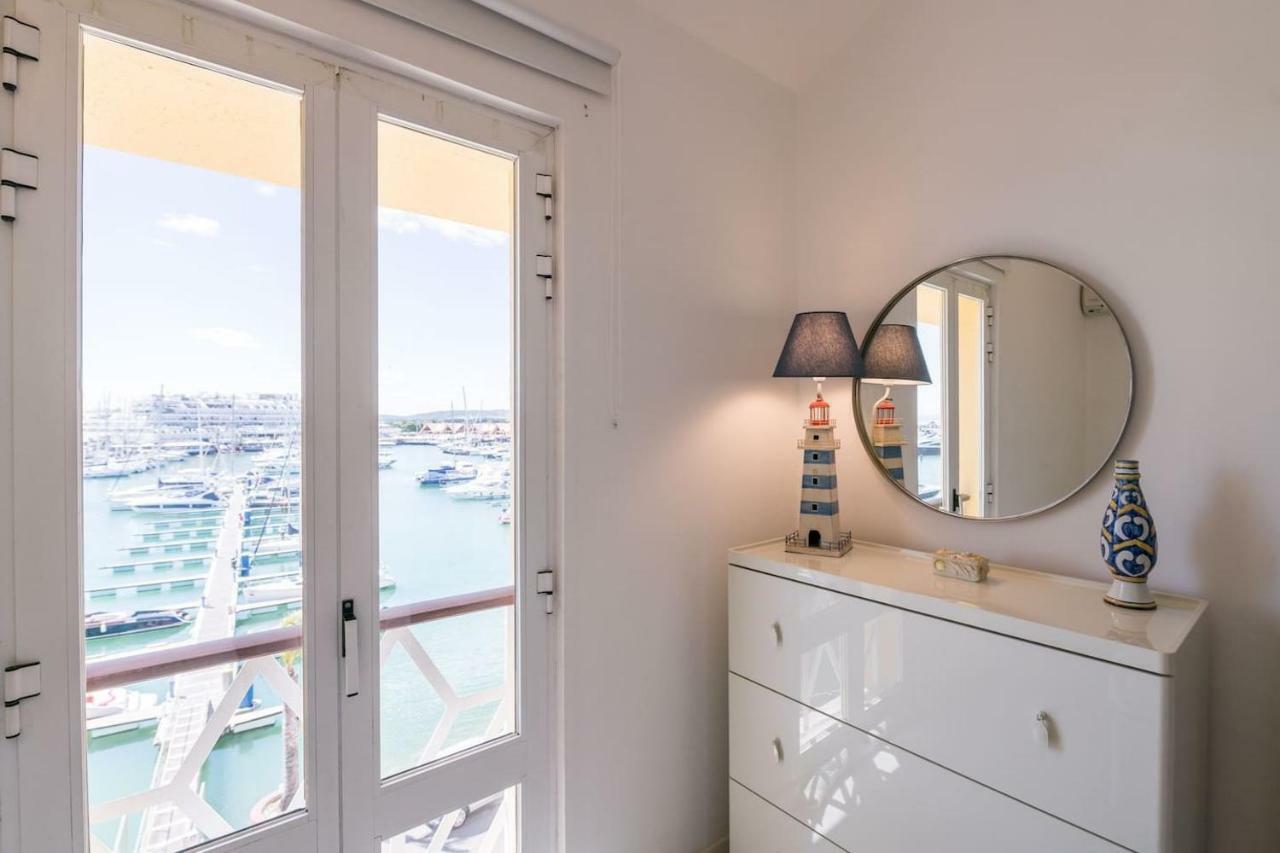 Lovelystay - Two Bedroom Duplex At Vilamoura Marina المظهر الخارجي الصورة