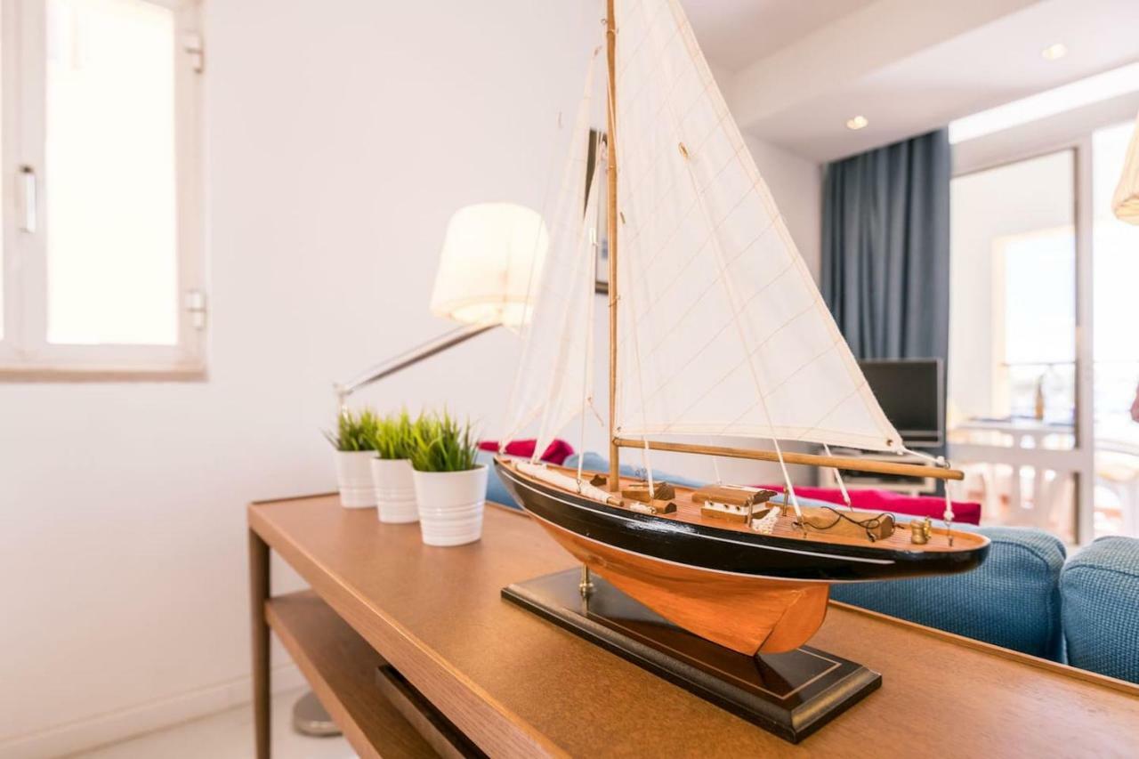 Lovelystay - Two Bedroom Duplex At Vilamoura Marina المظهر الخارجي الصورة