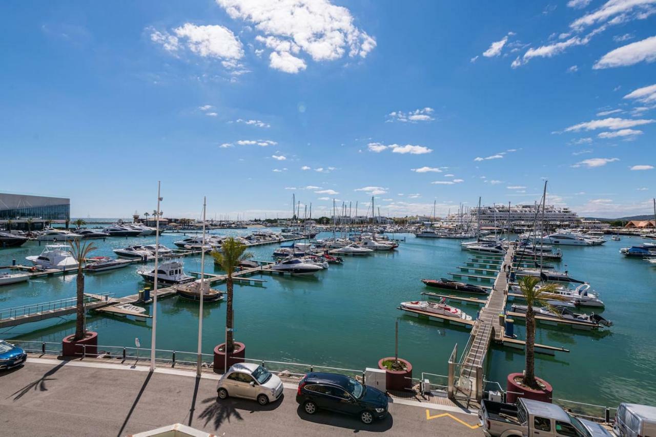 Lovelystay - Two Bedroom Duplex At Vilamoura Marina المظهر الخارجي الصورة