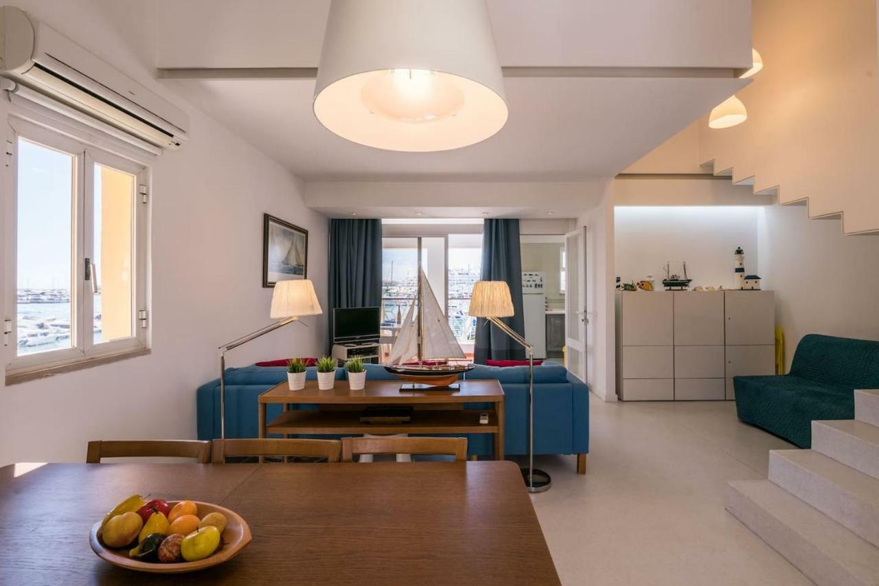Lovelystay - Two Bedroom Duplex At Vilamoura Marina المظهر الخارجي الصورة
