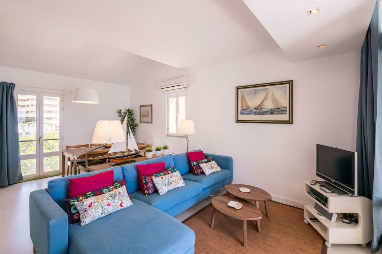 Lovelystay - Two Bedroom Duplex At Vilamoura Marina المظهر الخارجي الصورة