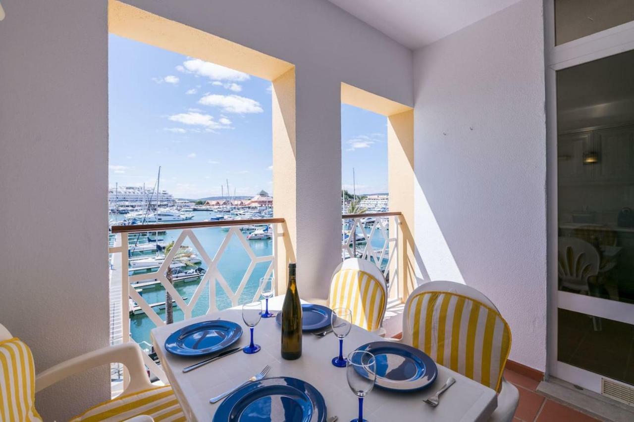 Lovelystay - Two Bedroom Duplex At Vilamoura Marina المظهر الخارجي الصورة