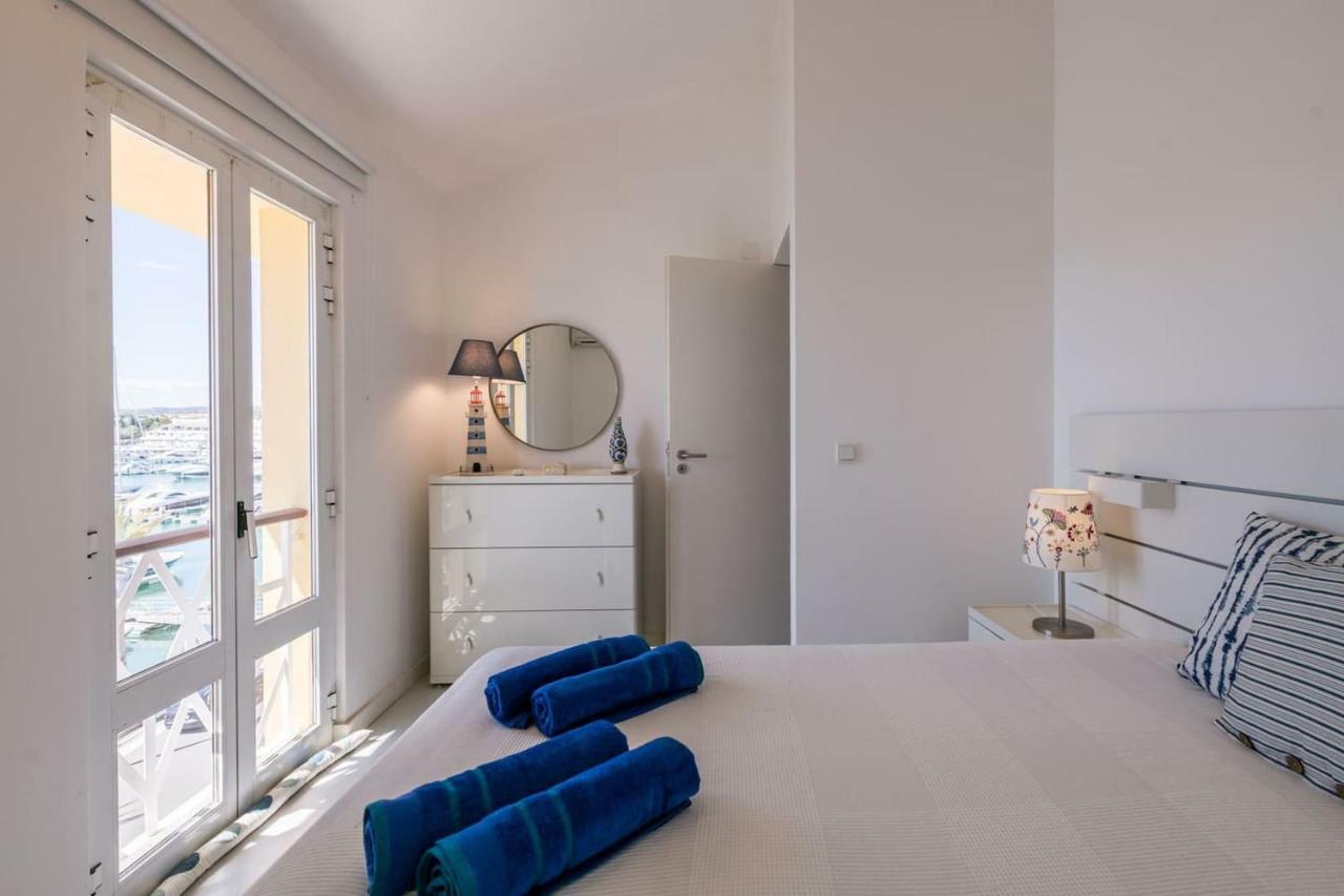 Lovelystay - Two Bedroom Duplex At Vilamoura Marina المظهر الخارجي الصورة