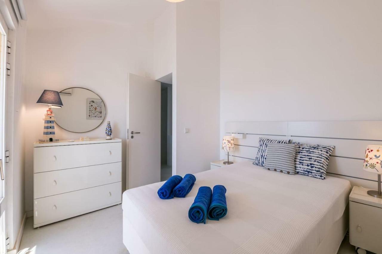 Lovelystay - Two Bedroom Duplex At Vilamoura Marina المظهر الخارجي الصورة