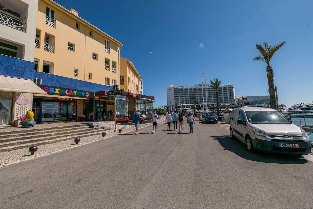 Lovelystay - Two Bedroom Duplex At Vilamoura Marina المظهر الخارجي الصورة