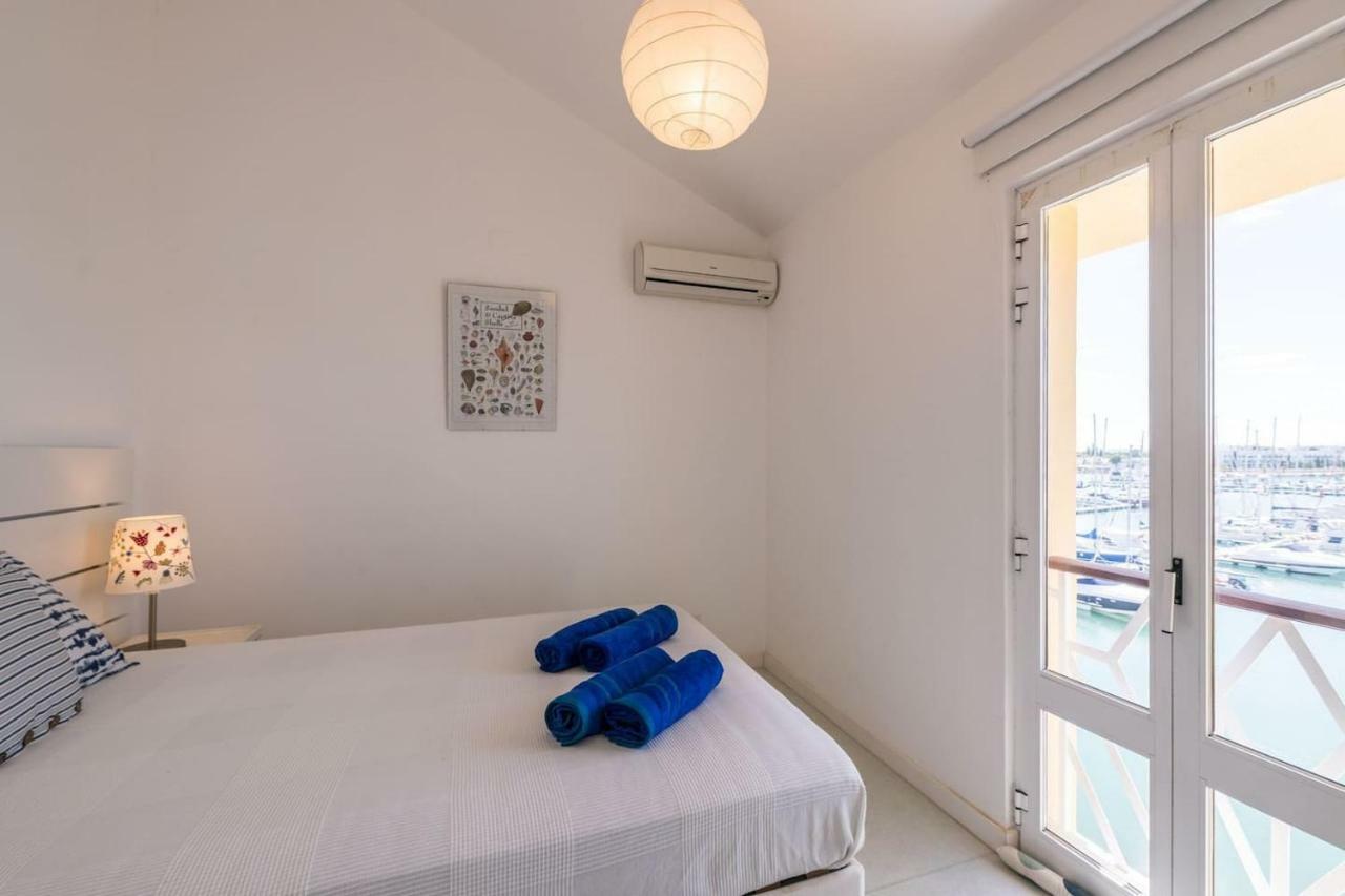 Lovelystay - Two Bedroom Duplex At Vilamoura Marina المظهر الخارجي الصورة